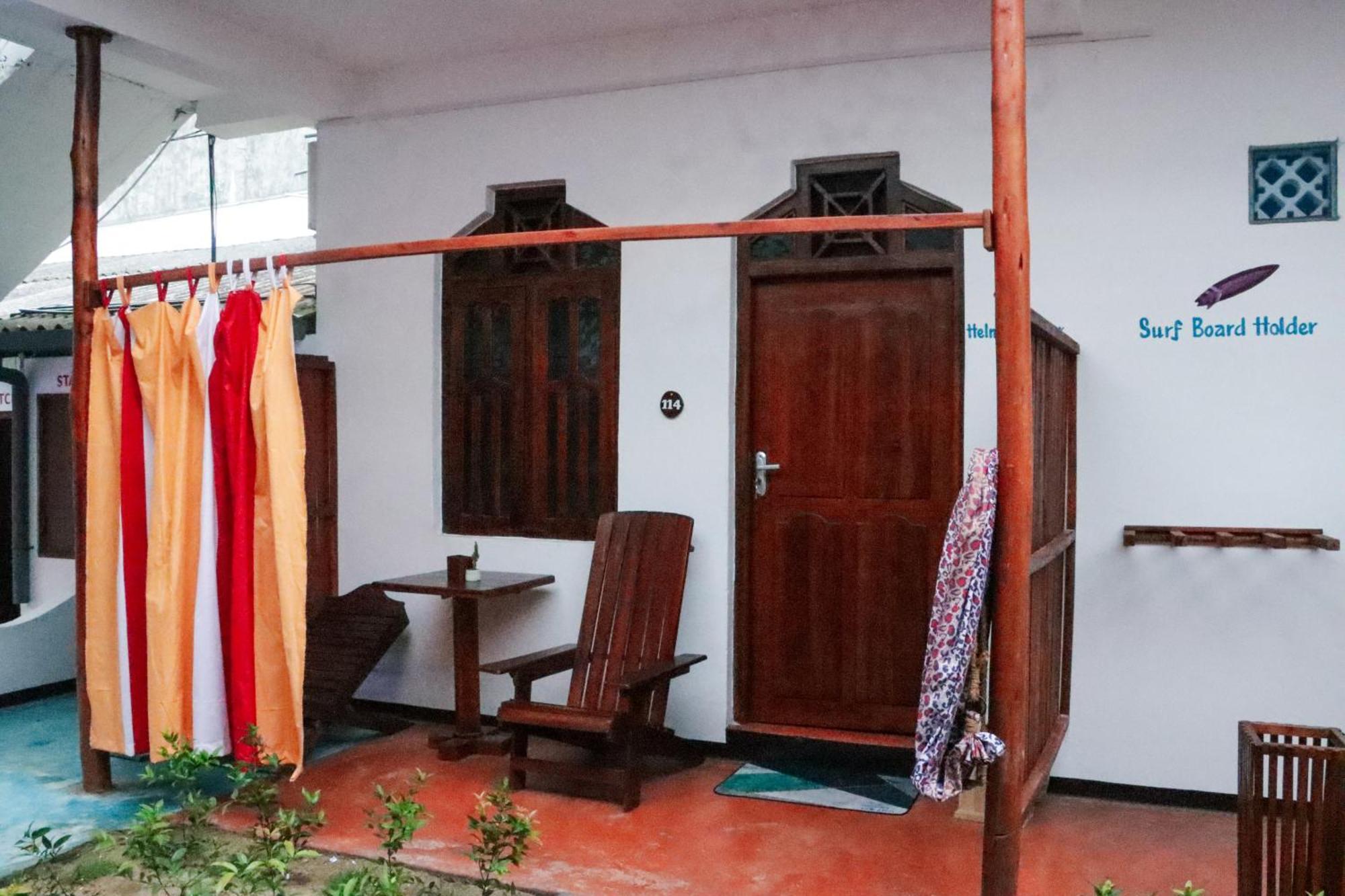 Bed and Breakfast Surfers Park Arugambay Arugam Bay Exteriér fotografie