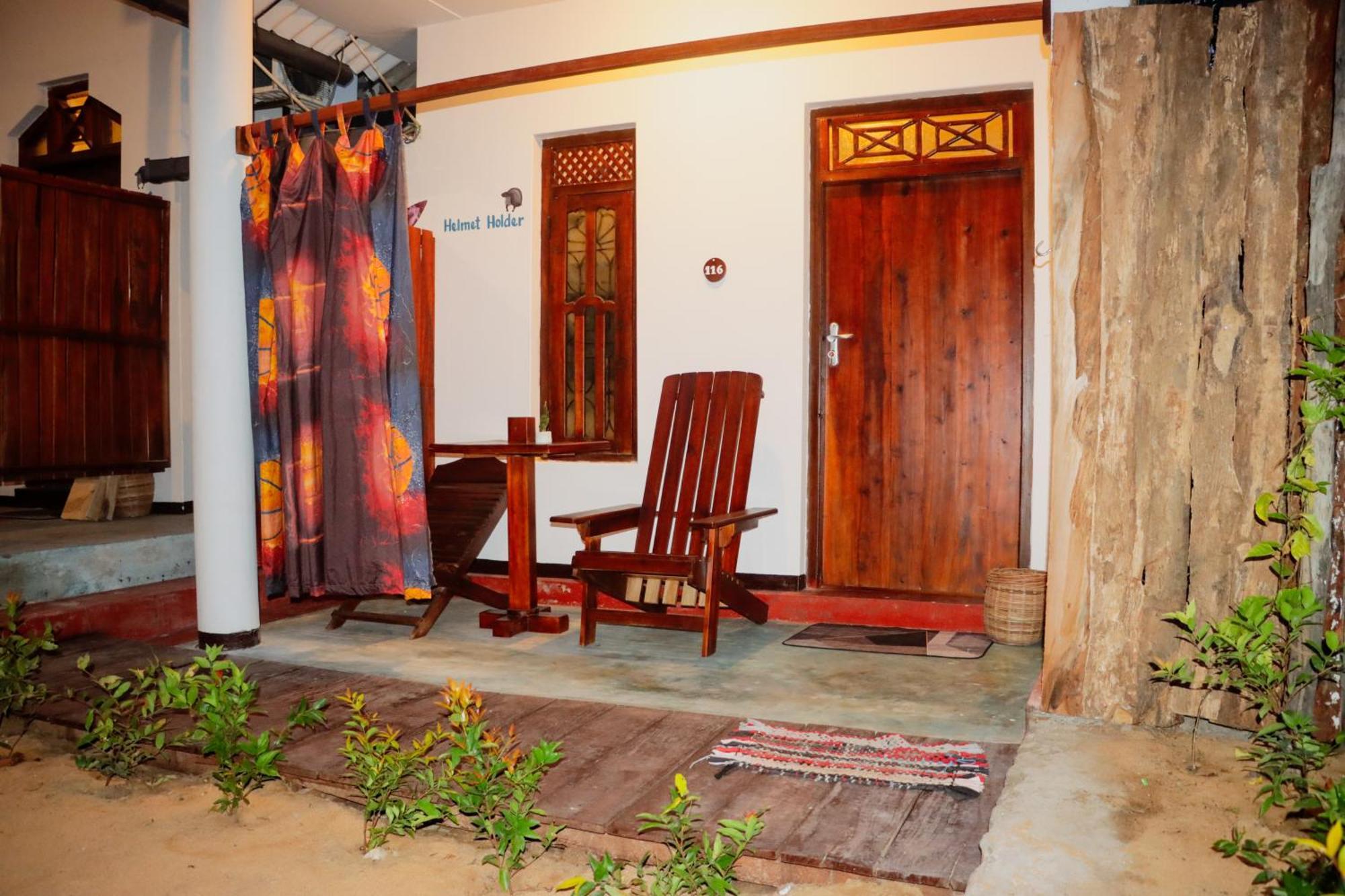 Bed and Breakfast Surfers Park Arugambay Arugam Bay Exteriér fotografie