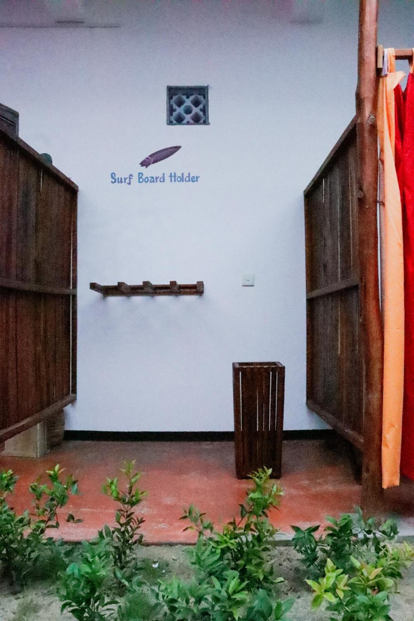 Bed and Breakfast Surfers Park Arugambay Arugam Bay Exteriér fotografie