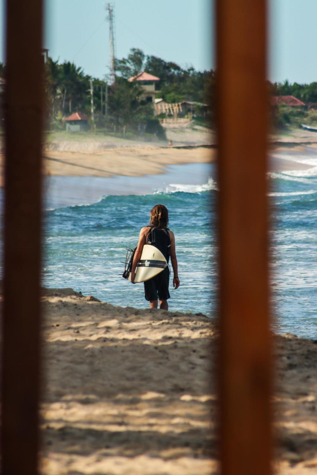 Bed and Breakfast Surfers Park Arugambay Arugam Bay Exteriér fotografie