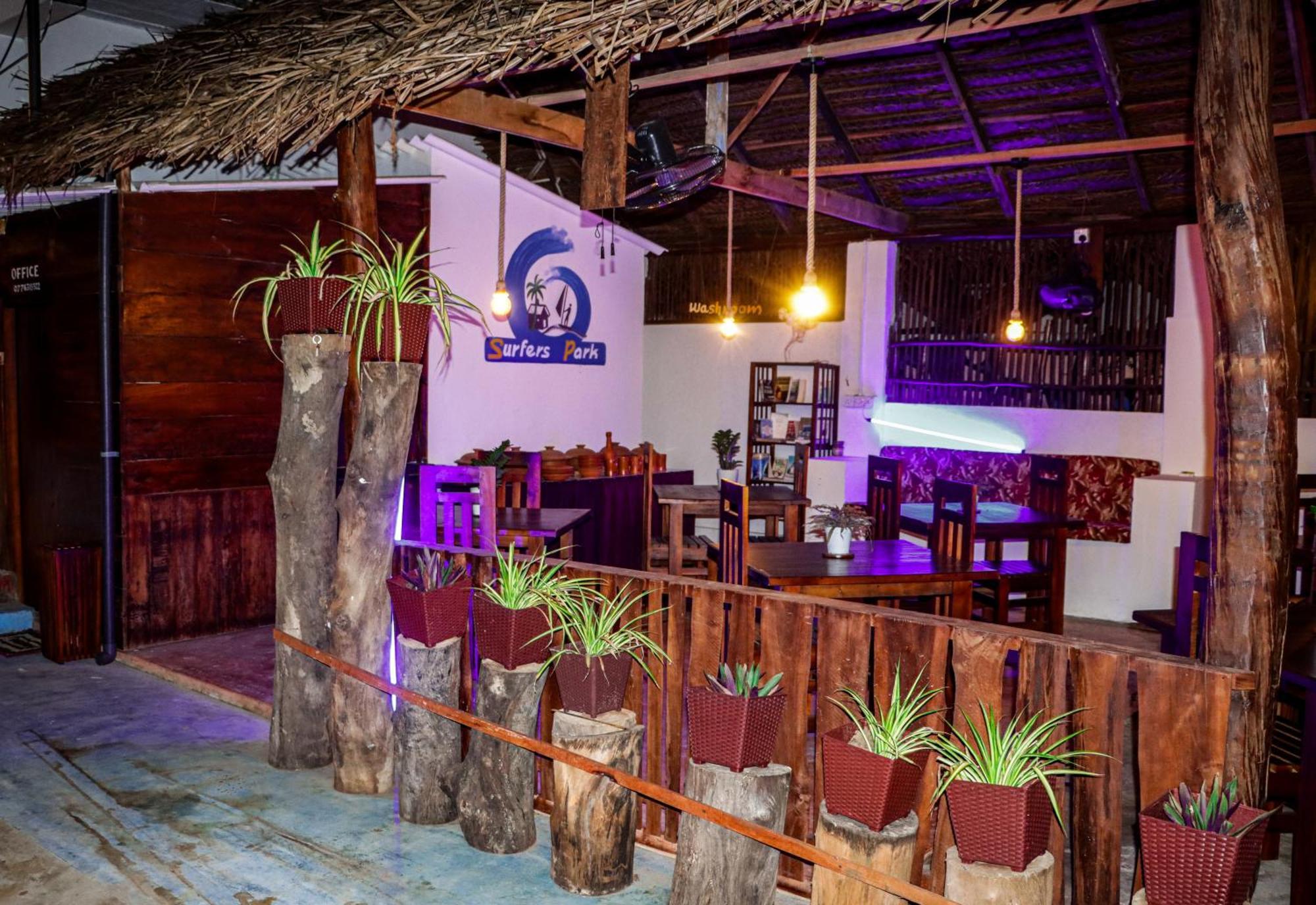 Bed and Breakfast Surfers Park Arugambay Arugam Bay Exteriér fotografie