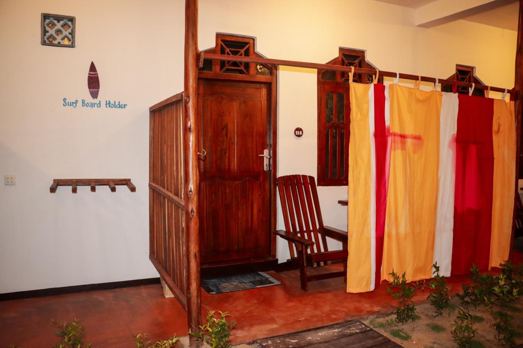 Bed and Breakfast Surfers Park Arugambay Arugam Bay Exteriér fotografie