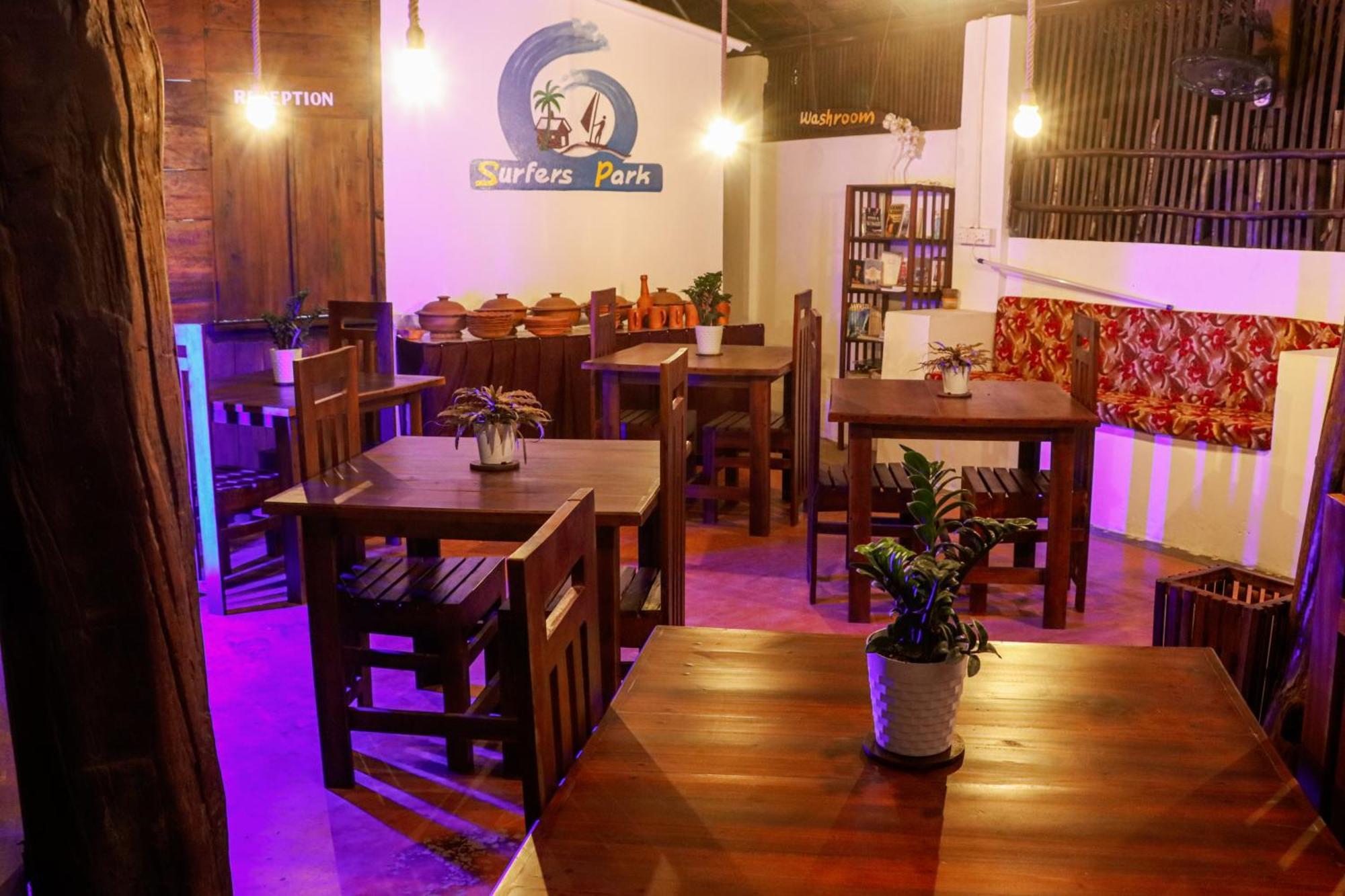 Bed and Breakfast Surfers Park Arugambay Arugam Bay Exteriér fotografie
