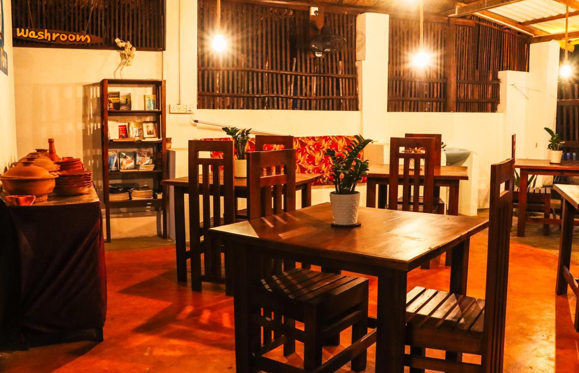 Bed and Breakfast Surfers Park Arugambay Arugam Bay Exteriér fotografie