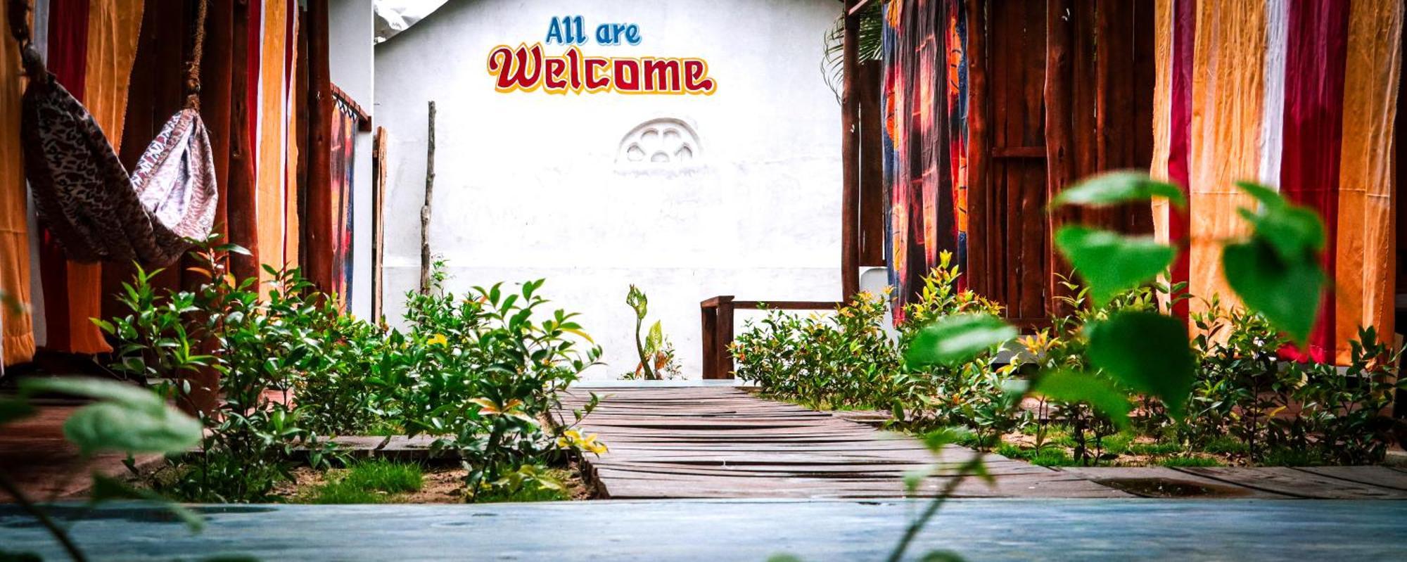 Bed and Breakfast Surfers Park Arugambay Arugam Bay Exteriér fotografie