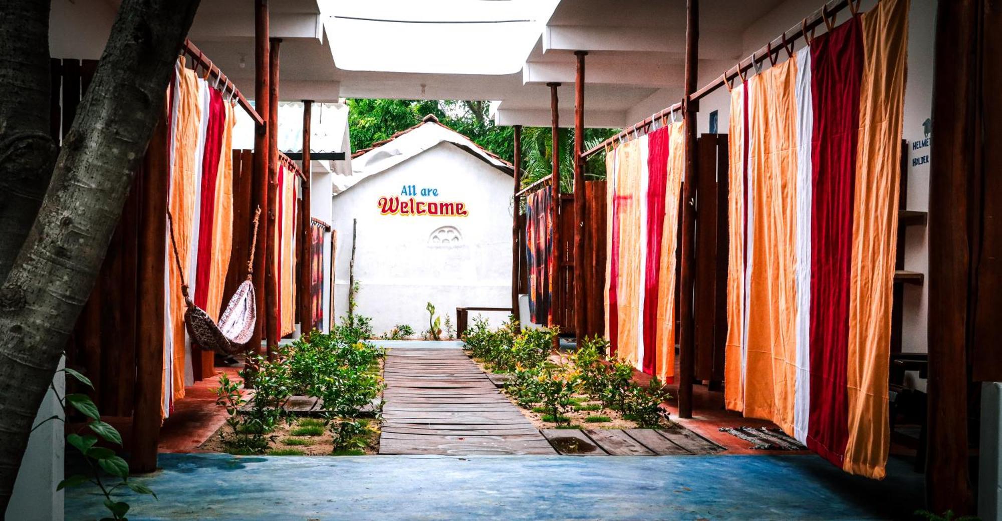 Bed and Breakfast Surfers Park Arugambay Arugam Bay Exteriér fotografie