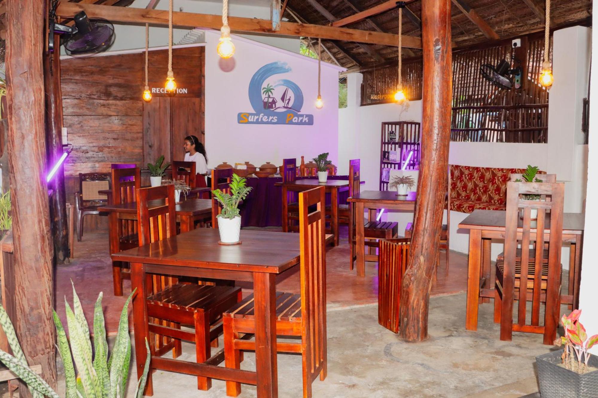 Bed and Breakfast Surfers Park Arugambay Arugam Bay Exteriér fotografie