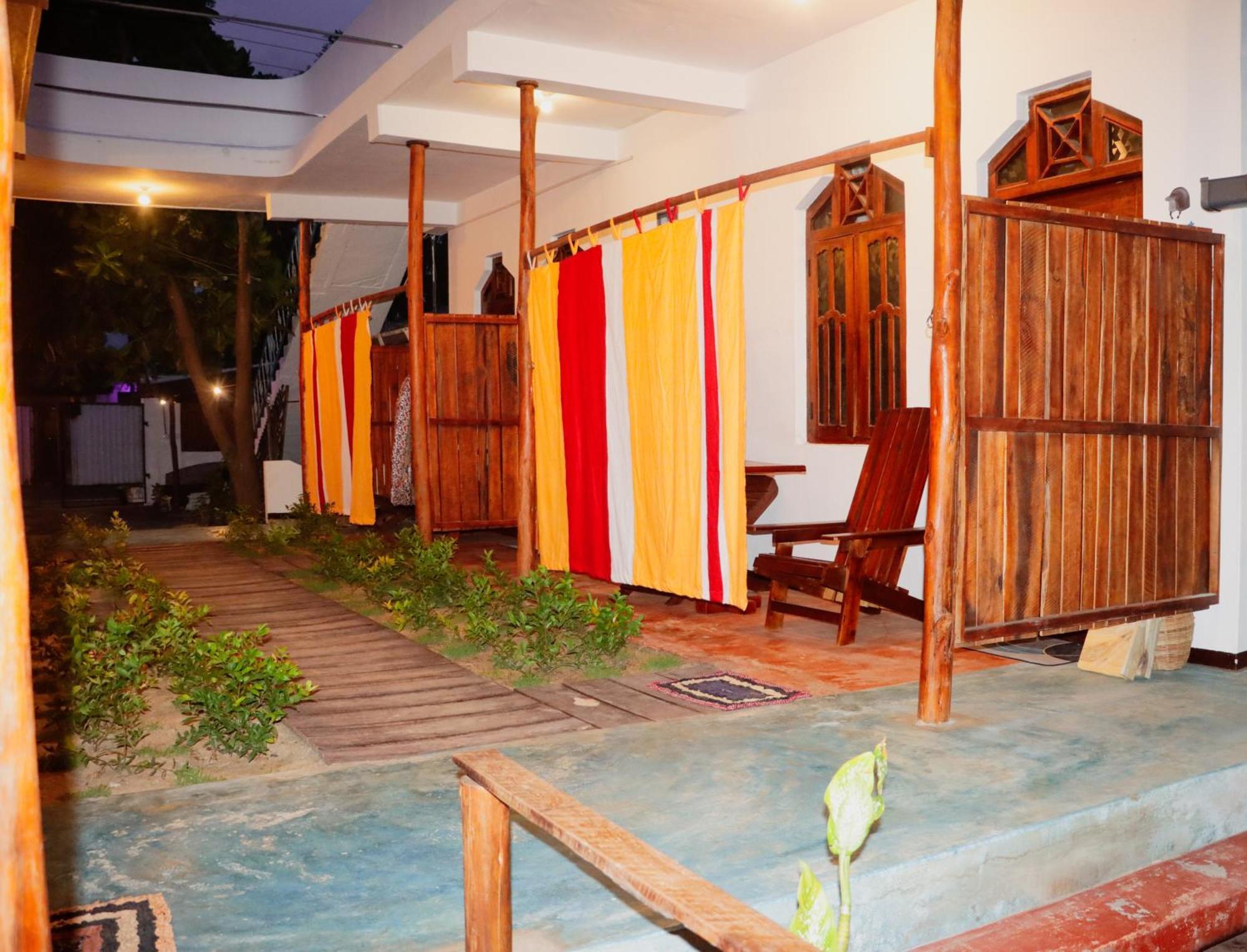 Bed and Breakfast Surfers Park Arugambay Arugam Bay Exteriér fotografie