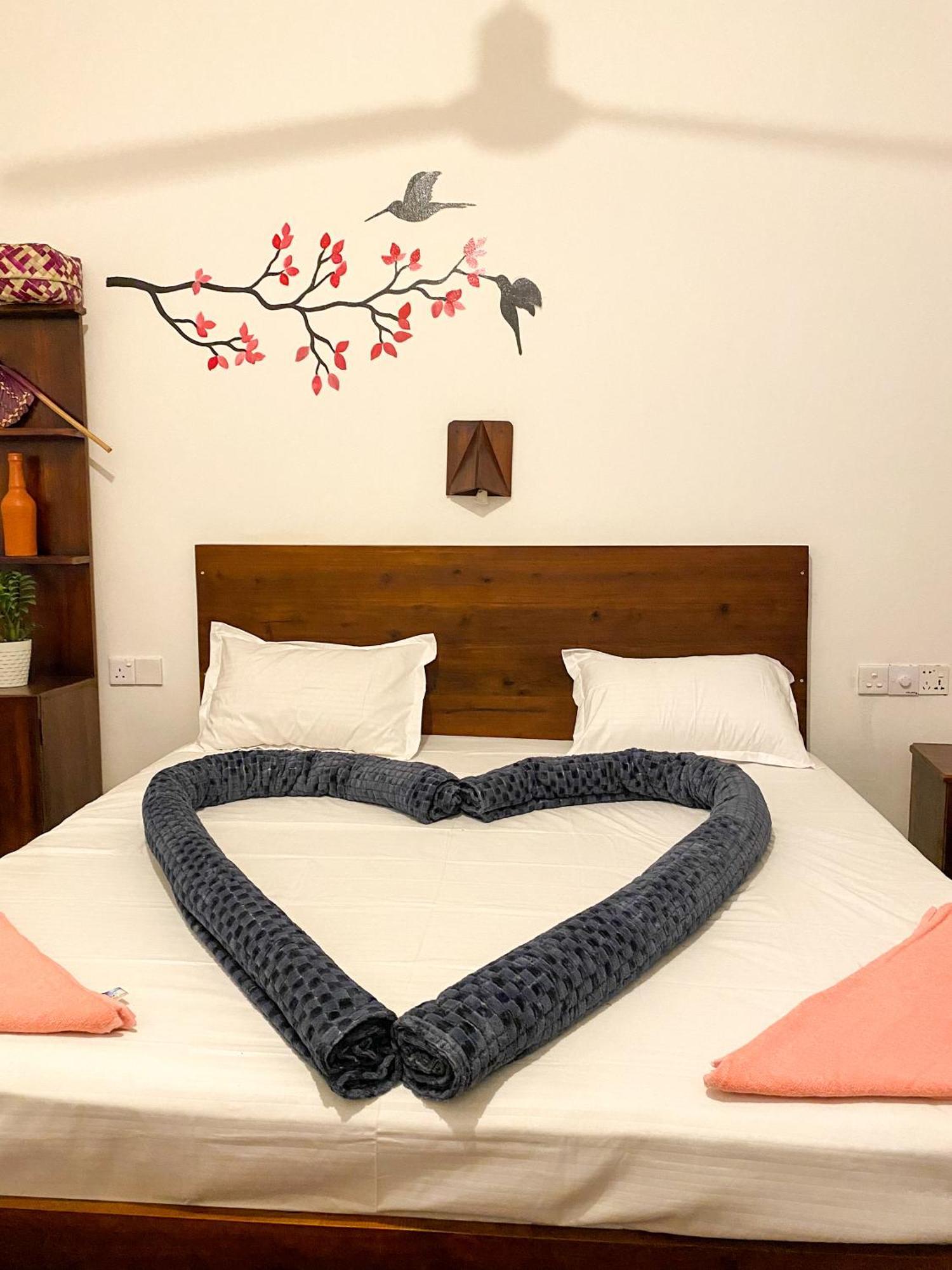 Bed and Breakfast Surfers Park Arugambay Arugam Bay Exteriér fotografie