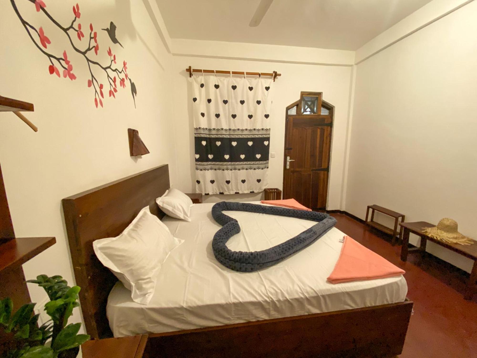 Bed and Breakfast Surfers Park Arugambay Arugam Bay Exteriér fotografie