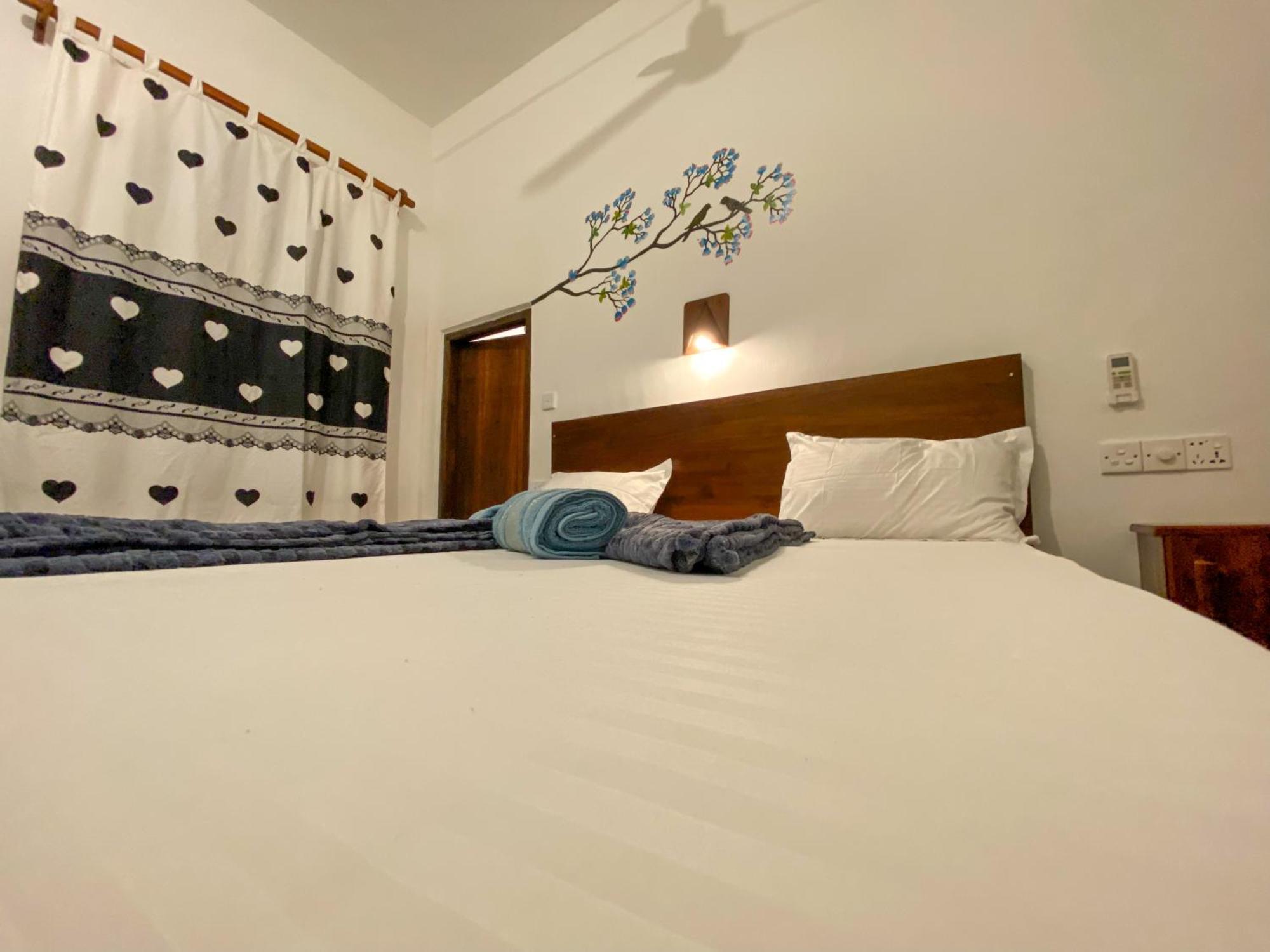 Bed and Breakfast Surfers Park Arugambay Arugam Bay Exteriér fotografie