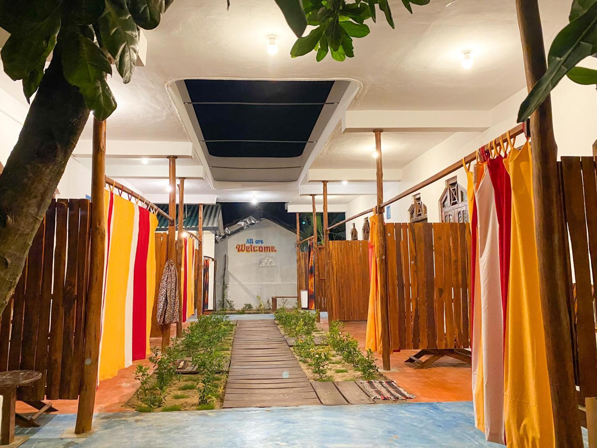 Bed and Breakfast Surfers Park Arugambay Arugam Bay Exteriér fotografie