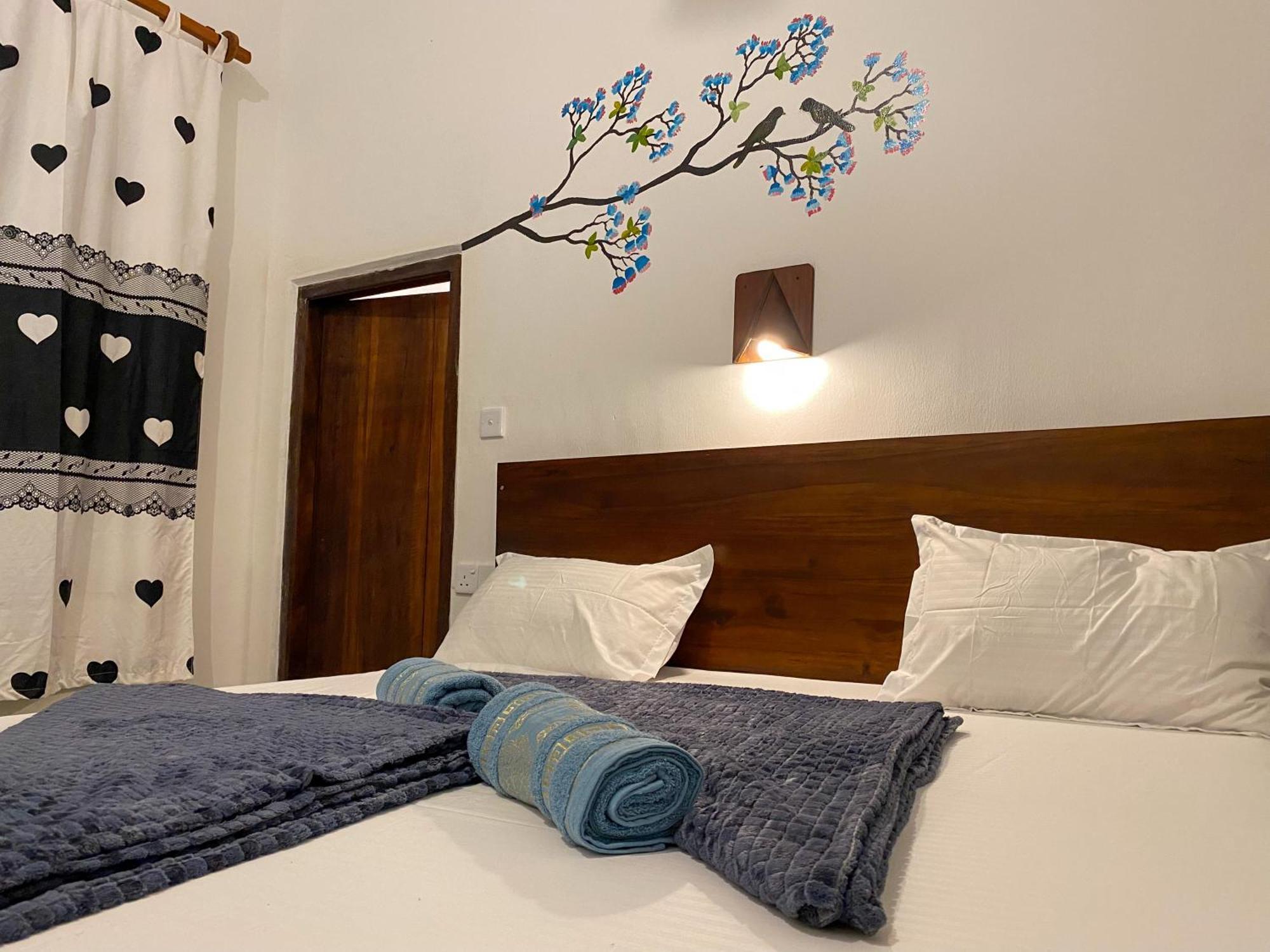 Bed and Breakfast Surfers Park Arugambay Arugam Bay Exteriér fotografie